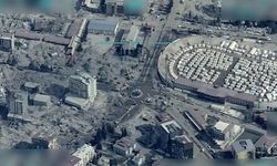 Mehmetçiğin ve İHA'ların deprem bölgesindeki çalışmaları sürüyor