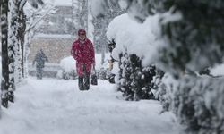 Meteorolojiden kuvvetli kar yağışı ve fırtına uyarısı