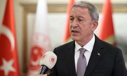 Milli Savunma Bakanı Akar: Gerekli karşılık anında misliyle veriliyor