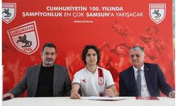 Samsunspor, Fenerbahçe'den Emre Demir'i kiralık olarak kadrosuna kattı