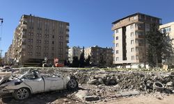 Şanlıurfa'da hasar tespit çalışması başladı