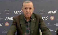 "Şehir merkezleri gibi köylerimizi de 1 yıl içinde ayağa kaldırmayı hedefliyoruz"