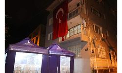 Şehit Piyade Er Eren Taşkın'ın ailesine şehadet haberi verildi