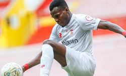 Sivassporlu Isaac Cofie "dalya" dedi
