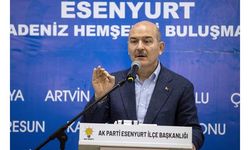 Soylu: Dağlarda 100'ün altında terörist kaldı