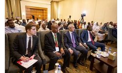 Sudan'da Türkiye'deki depremzedelerle dayanışma etkinliği düzenlendi