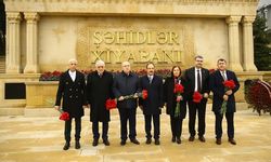 TBMM heyeti, Azerbaycan'da temaslarda bulunuyor