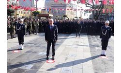 Trabzon'un düşman işgalinden kurtuluşunun 105. yıl dönümü kutlandı 