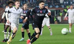 Trabzonspor, 'Türkiye'nin golü' ile kazandı