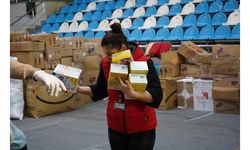 Trakya'dan deprem bölgesine yardımlar devam ediyor
