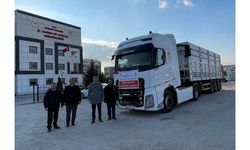 Trakya'dan deprem bölgesine yardımlar sürüyor