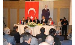 Zonguldak'ta Genel Maden İşçileri Sendikası 12. Olağan Genel Kurulu gerçekleştirildi