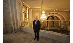 Cumhuriyet tarihinin ilk kilisesi açılış gününü bekliyor