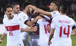 A Milli Futbol Takımı, EURO 2024 elemeleri ikinci maçında Hırvatistan karşısında