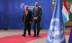 AB Liderler Zirvesi başladı