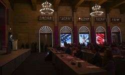 ABD-Türkiye İş Forumu düzenlendi