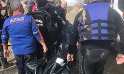 Adıyaman'da selin ardından başlatılan arama çalışmaları sırasında kadın cesedine ulaşıldı