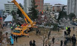 AFAD, deprem bölgesinde "vinç ticareti yapıldığı" iddiasını yalanladı