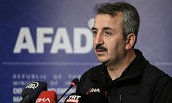 AFAD Başkanı Sezer: Kahramanmaraş merkezli depremlerden şu ana kadar 22 bin 500'e yakın sarsıntı meydana gelmiştir