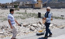 Antakya'daki saklı Roma şehri için arkeolojik kazı çağrısı