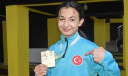Avrupa şampiyonu muaythai sporcusu Elmas Başoğlu'nun yeni hedefi dünya şampiyonluğu