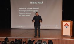 Bahçeşehir Koleji Velilerini  Prof. Dr. Acar Baltaş ile Buluşturdu