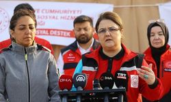 Bakan Yanık: 1915 çocuktan kimliği bilinmeyen 78 çocuk var, bunların da kimliklendirilmesi için çalışıyoruz