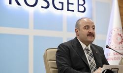 Bakan Varank: 1685 imalatçı KOBİ'ye 2 milyar 42 milyon liralık destek vereceğiz
