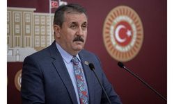 BBP Genel Başkanı Destici, gündemi değerlendirdi
