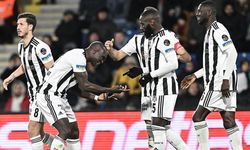 Beşiktaş, Medipol Başakşehir deplasmanından 3 puanla döndü