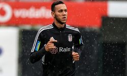 Beşiktaş'tan ayrılan Josef de Souza, Çin ekibi Beijing Guoan ile anlaştı