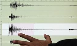 Bingöl'de 4,2 büyüklüğünde deprem