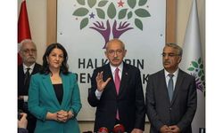 CHP Genel Başkanı Kılıçdaroğlu HDP'yi ziyaret etti