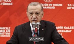 Cumhurbaşkanı Erdoğan: Tahıl Koridoru Anlaşması'nın süresinin uzatılmasını sağladık