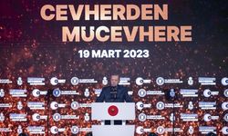 Cumhurbaşkanı Erdoğan: Ülkemizin tüm değerlerini harekete geçirmekte kararlıyız