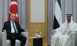Cumhurbaşkanı Erdoğan, Birleşik Arap Emirlikleri Devlet Başkanı bin Zayid ile telefonda görüştü