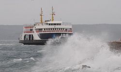 Denizler için fırtına uyarısı