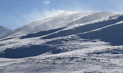 Doğu Karadeniz ve Doğu Anadolu için çığ uyarısı