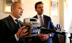 Enkaz altı tespitlerde kullanılan cihaz 70 ülkeye ihraç ediliyor