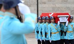Eski TBMM Danışma Meclisi Üyesi Aydın Zeki Tuğ için TBMM'de cenaze töreni düzenlendi