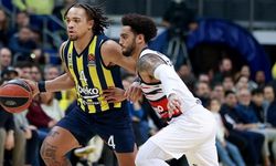 Fenerbahçe Beko, THY Avrupa Ligi'nde yarın Cazoo Baskonia'ya konuk olacak
