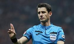 Fenerbahçe-Beşiktaş maçını hakem Halil Umut Meler yönetecek