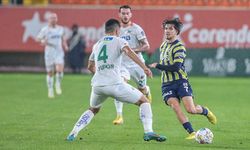 Fenerbahçe, yarın Alanyaspor'a konuk olacak