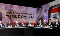 Futbol ailesinin depremzedeler için düzenlediği "Omuz Omuza" kampanyasında 845,7 milyon liralık yardım toplandı