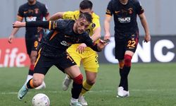 Galatasaray hazırlık maçında İstanbulspor'u 6-0 yendi