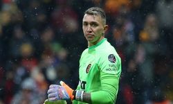 Galatasaray Kaptanı Muslera: Tüm maçları kazanıp şampiyonluk yolunda ilerleme hedefimiz var