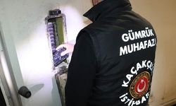 Gümrük Muhafaza, Tekirdağ'da yaklaşık 91 ton tehlikeli atığın Türkiye'ye girişini engelledi