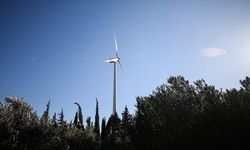 Hatay'da rüzgarı enerjiye dönüştüren türbinler depremde ayakta kaldı