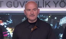 İçişleri Bakanı Soylu: İstanbul'da yapılan Kökünü Kurutma Operasyonu'nda 161 şüpheli gözaltına alındı
