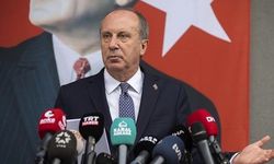 İnce, YSK'ya Cumhurbaşkanı adaylık başvurusunda bulundu